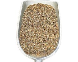 Aquarium Grind - Bodemsubstraat Steen - Aquarium Decoratie - Natuurlijk Uiterlijk - 500g 1-2mm - Natuurlijk