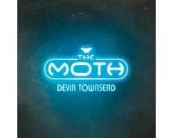 Devin Townsend- The Moth (CD)