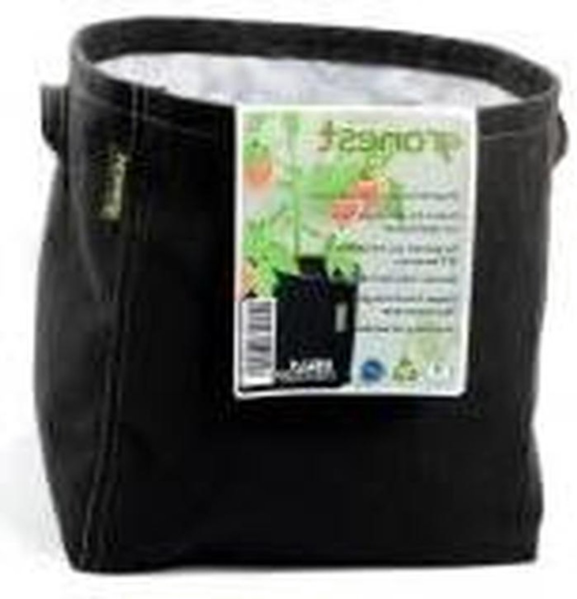 Potgrond - Aarde Substraat - Planten Kweken - Universele Samenstelling - 11 liter - Bruin