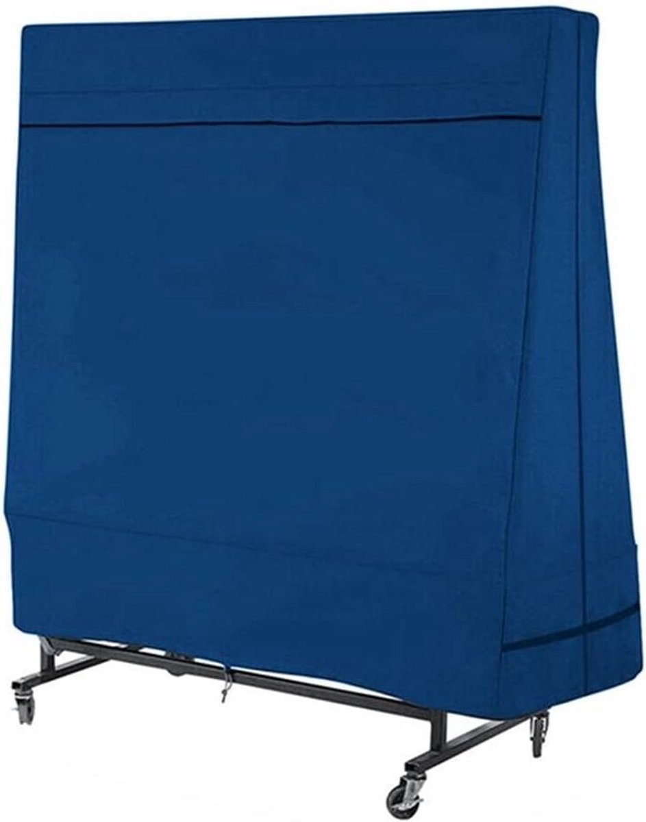 Tafeltennistafel Hoes - Beschermhoes Tafeltennis - Tafel Beschermen - Waterdicht Oxford Materiaal
