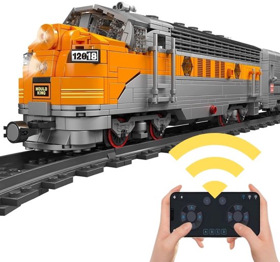 mould-king-12018-usd-emd-classic-stoom-trein-rc-bouwset-locomotief