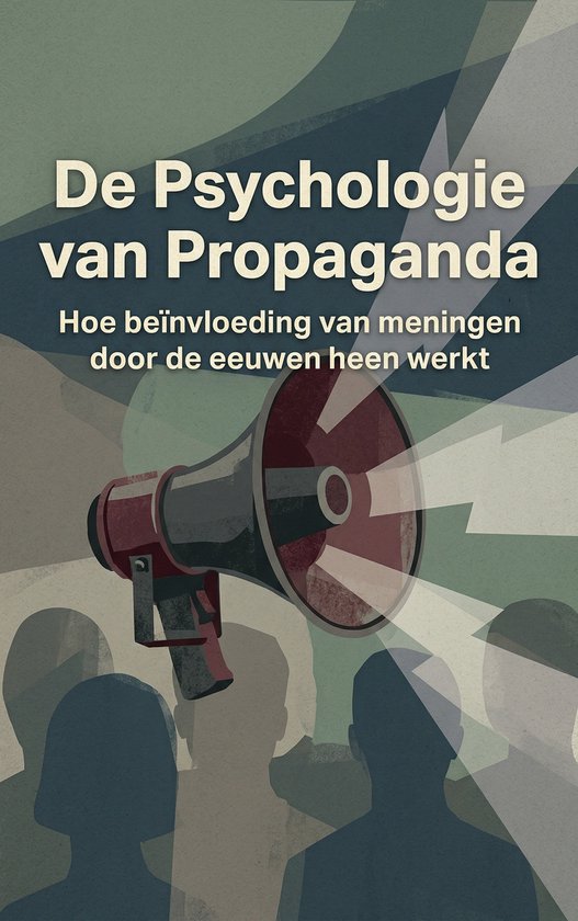 De Psychologie van Propaganda - cover