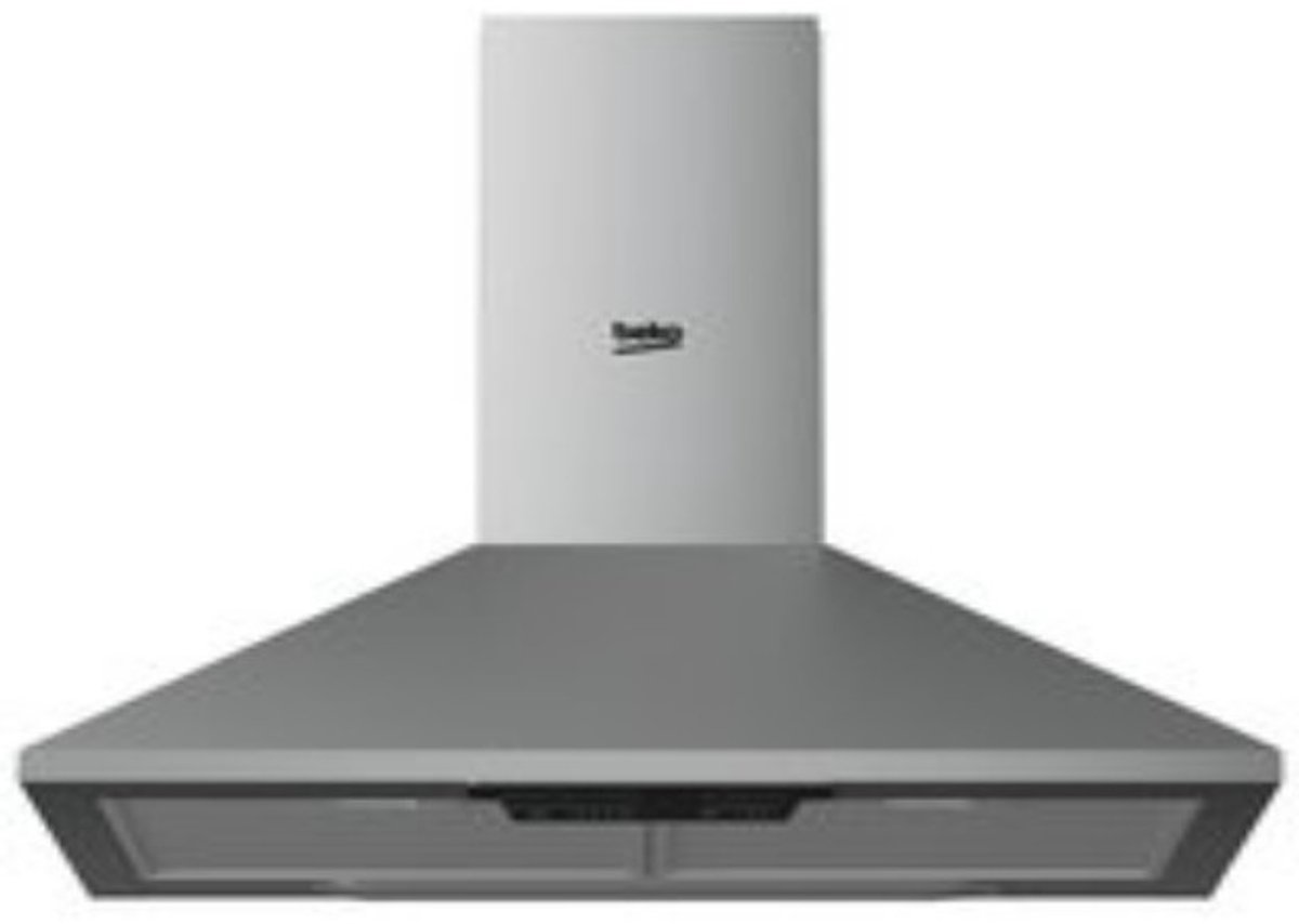 Beko HCP61310I -1 Wandschouw Afzuigkap + 3 Jaar Gratis Extra Garantie
