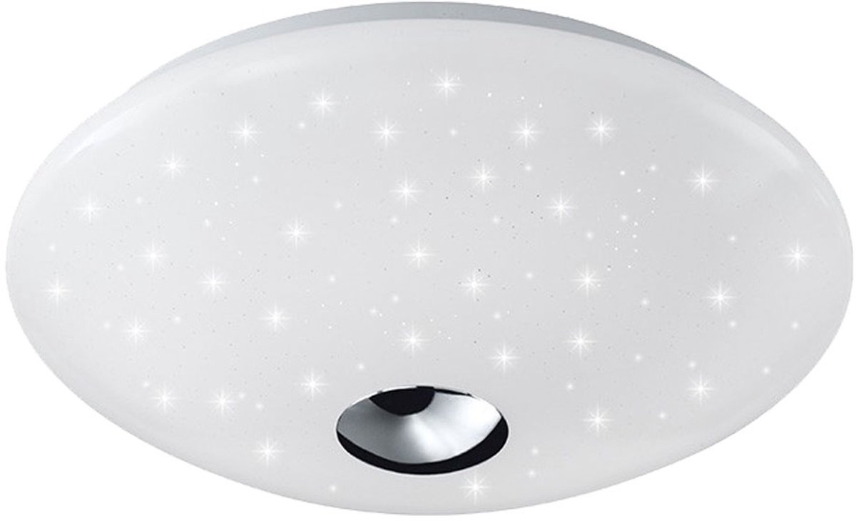 LED plafondlamp slaapkamer sterrenhemel spot 3-traps schakelaar dimmer WOFI 931501066385