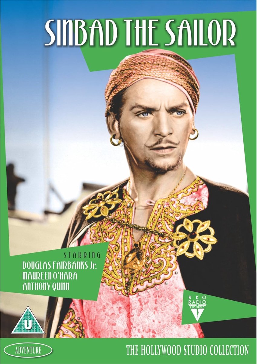 Sinbad the Sailor (1947)