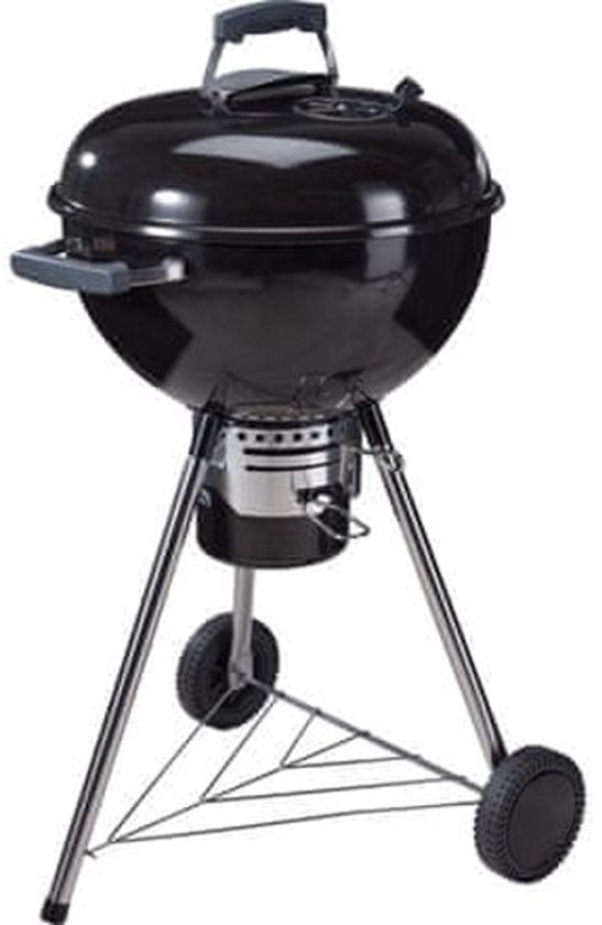 Hip-Wonen.nl - Kogelbarbecue XXL - 44 cm - houtskool BBQ - barbeque van Merkloos — afbeelding 2