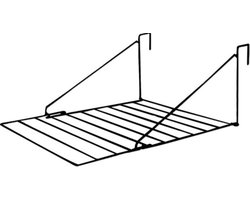 Droogrek OMID HOME – 7 Meter Drooglengte – Ophangbaar aan Radiator, Deur, Douchewand of Balkon – Wit