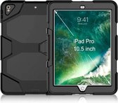 iPad Air 10.5 (2019) hoes - Extreme Armor Case - Zwart