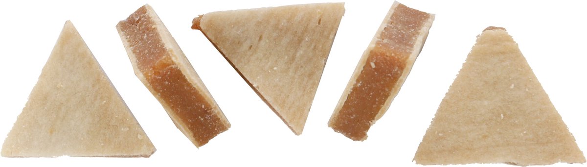 HAPKI SUSHI BLOKJES MET KALKOEN & VIS 85GR