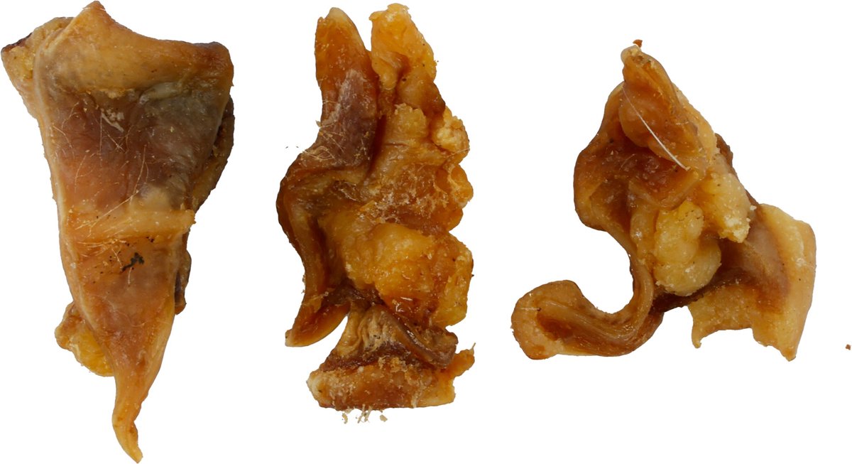 NATURE SNACK VARKENSOREN STRIPS 200GR