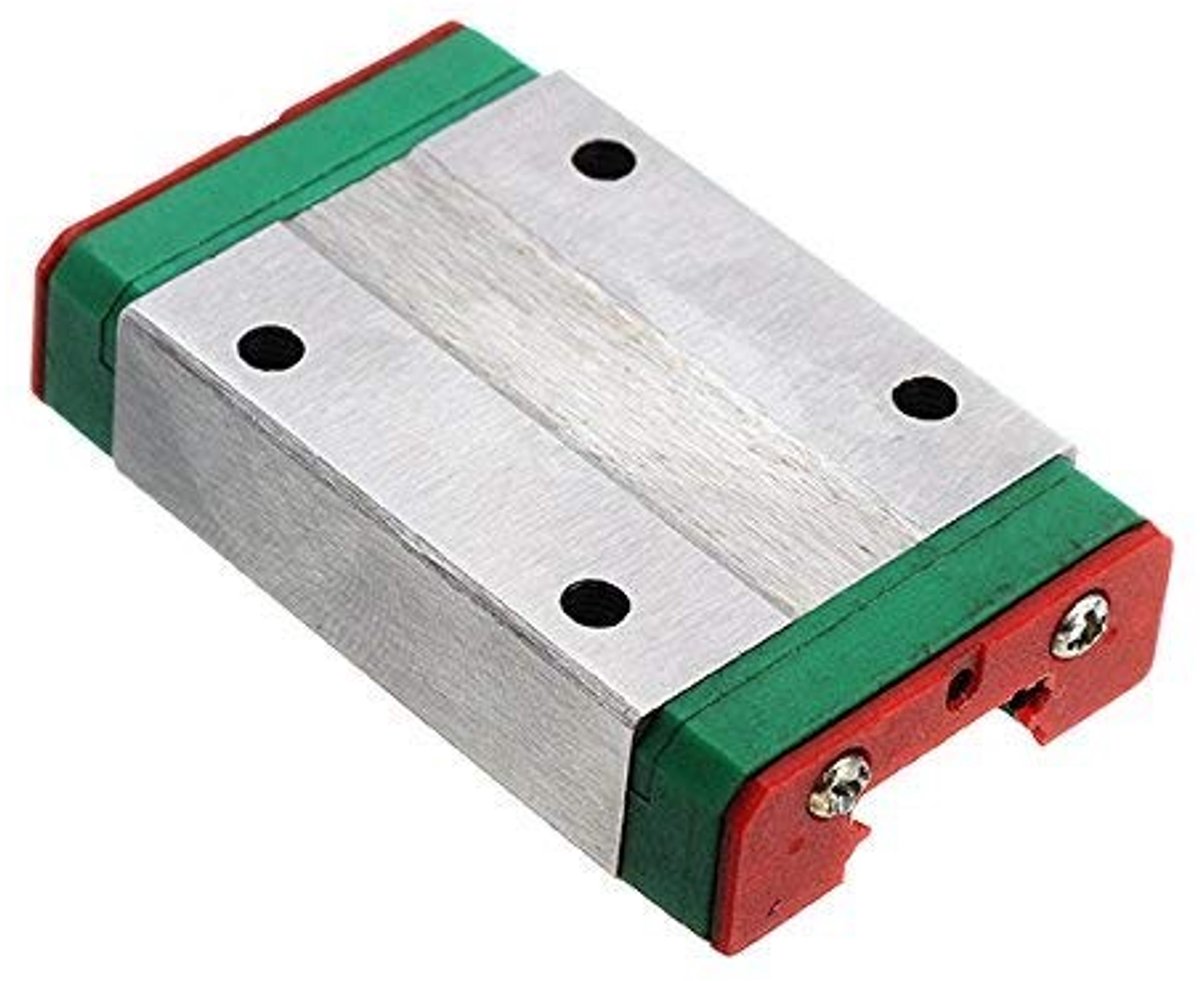 POWERTOOL MGN12H Lineaire Rail Blok - Geschikt voor 3D Printers