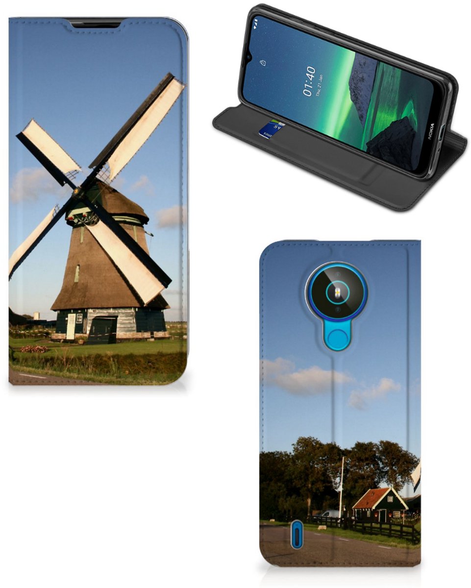 Nokia 1.4 Book Cover Molen