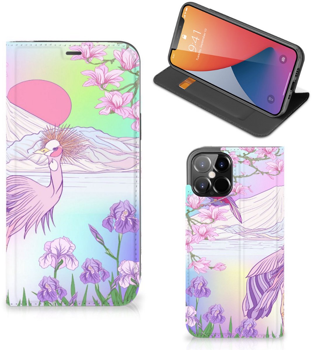 iPhone 12 Pro Max Hoesje maken Bird