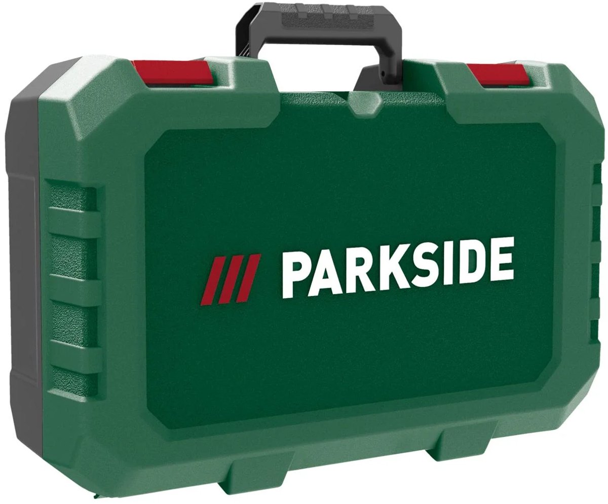 Accupolijstmachine voor auto, compatibel met Makita 18 V – 150 mm autopolijstmachine met 8 variabele snelheden (0-4500 tpm), 12 stuks polijstset voor