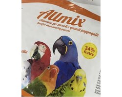ALLMIX ALLPET 2.5 KG FRUITMIX 36% FRUIT
