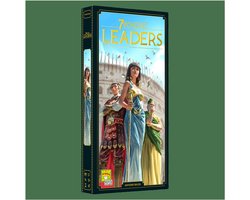 7 Wonders V2 Leaders - Uitbreiding spelregels