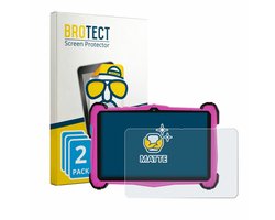 BROTECT - Screenprotector voor EagleSoar E_764_EEA-P - Folie Beschermfolie matte 2 Stuks