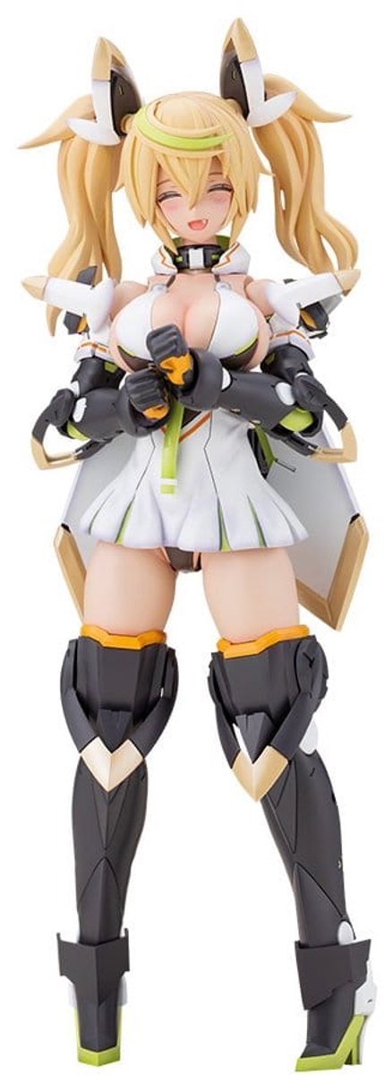 Phantasy Star Online 2 Plastic Model Kit Grand Scale Gene Stellatears Version 25 cm
