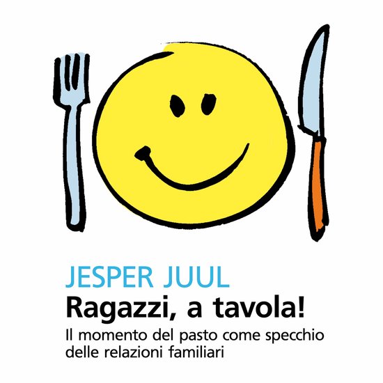 Ragazzi, a tavola! - cover