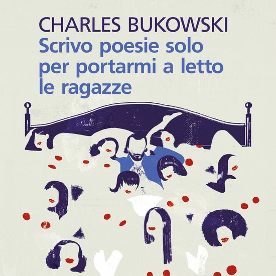 Scrivo poesie solo per portarmi a letto le ragazze - cover