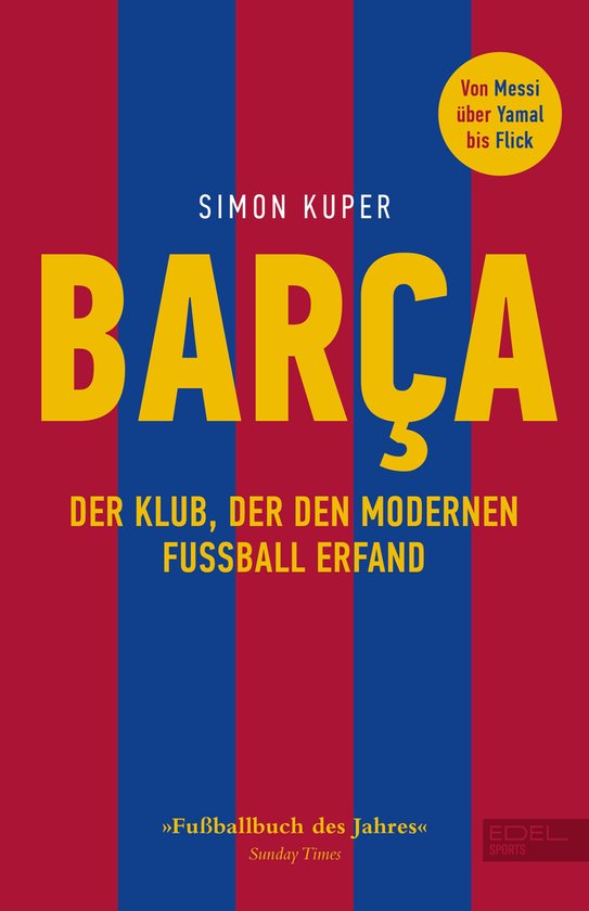 BARCA - cover