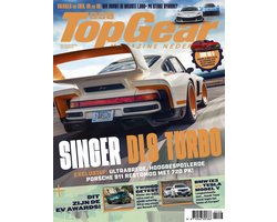 TopGear Magazine 251 – Mei 2026