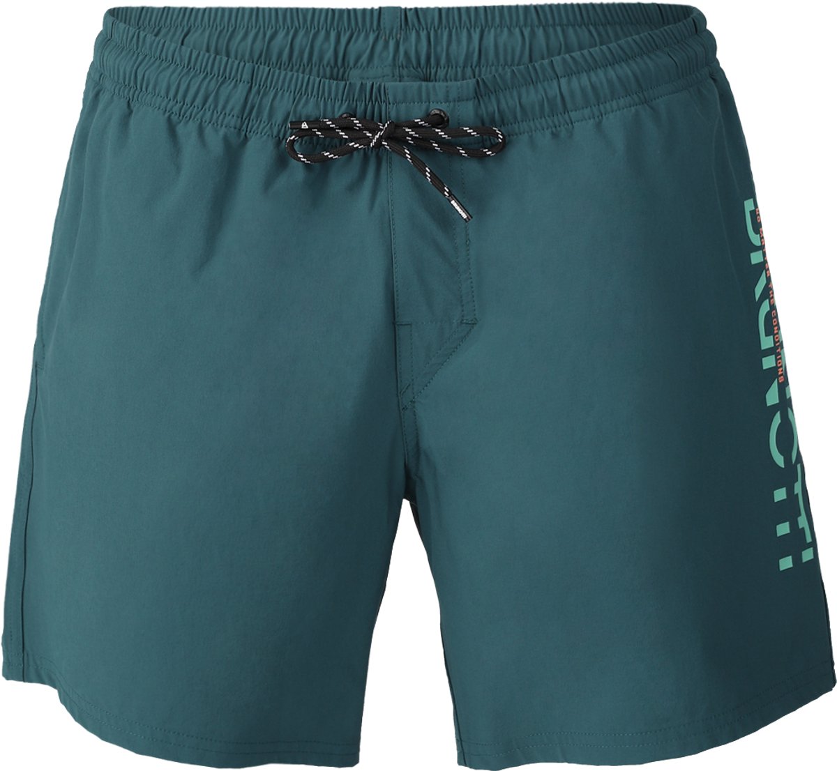 Brunotti Cester Zwembroek Fuel Heren 100% Recycled 4-Way Stretch Sneldrogend S Groen