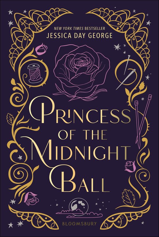 Princess of the Midnight Ball - cover