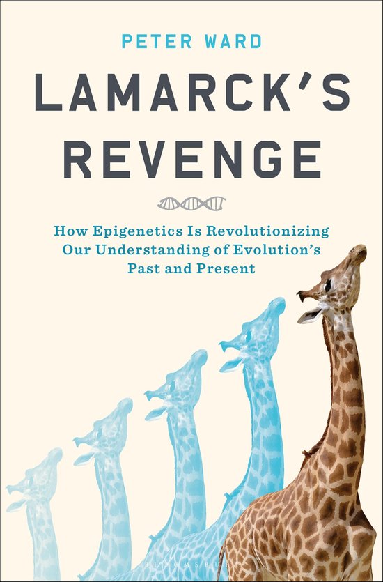 Lamarck's Revenge - cover