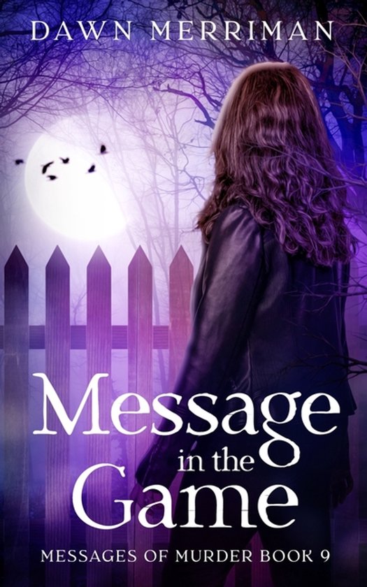 Messages of Murder- Message in the Game - cover