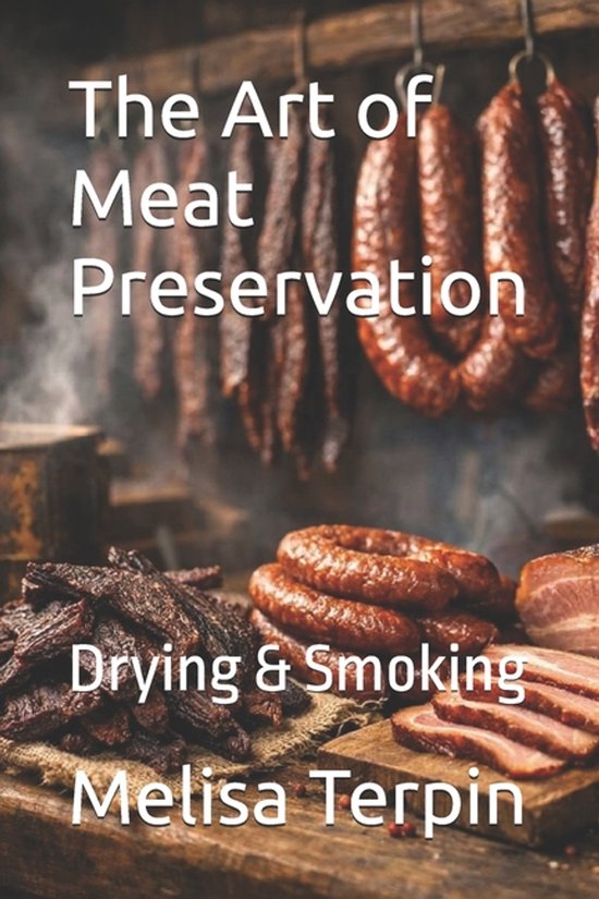 The Art of Meat Preservation - cover