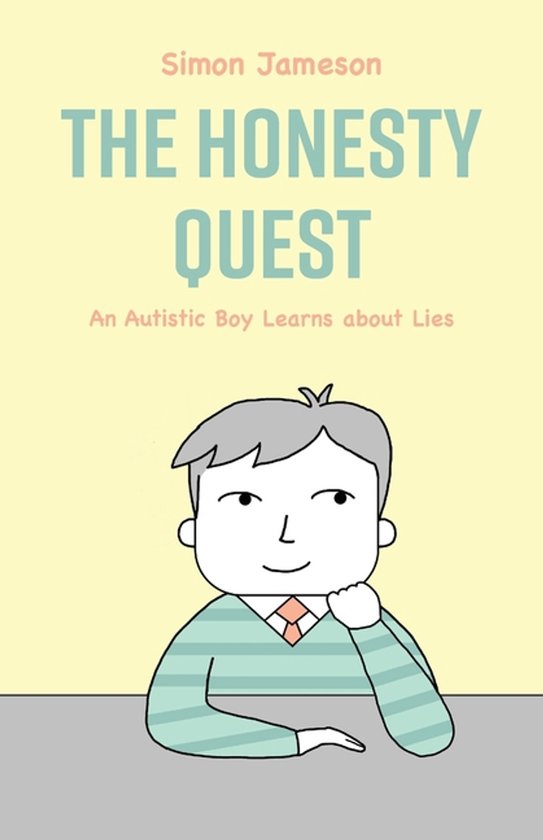 The Honesty Quest - cover