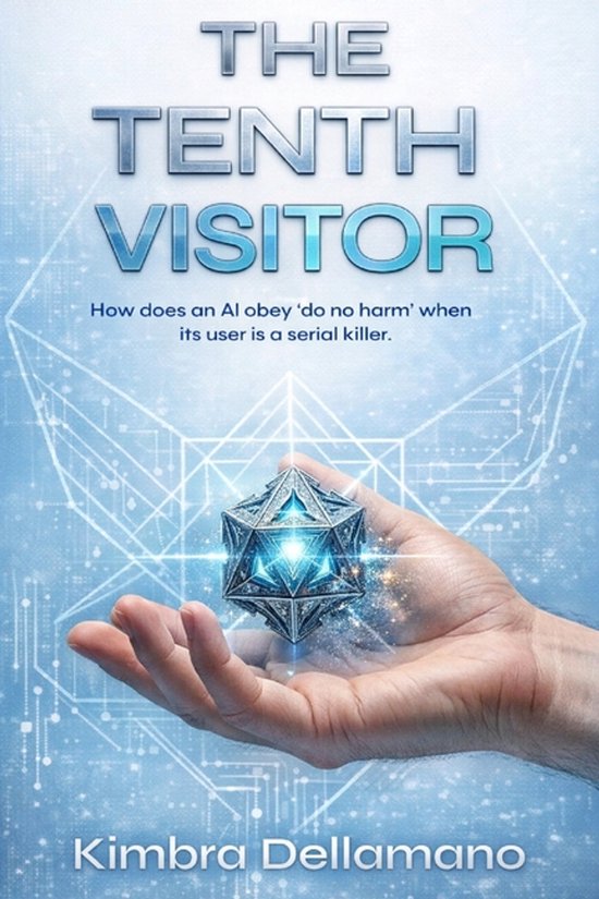 Dark Heart-The Tenth Visitor - cover