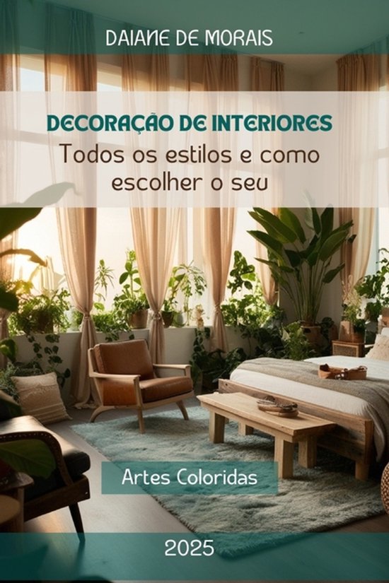 Decoração de Interiores - cover
