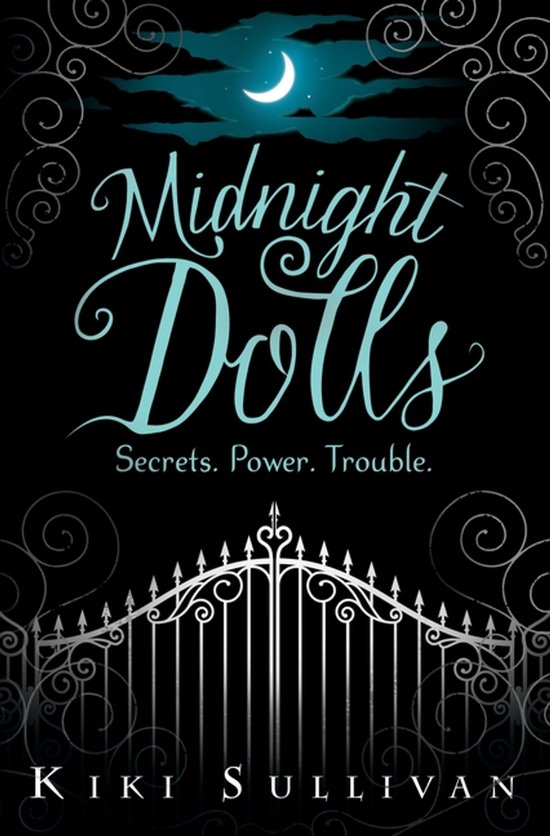 Midnight Dolls - cover