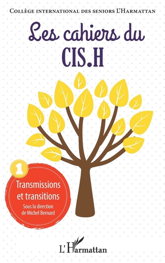 Cahiers Du Cis.H- Transmissions et transitions - cover
