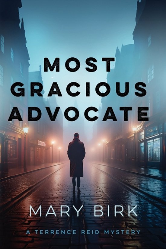 Most Gracious Advocate - cover
