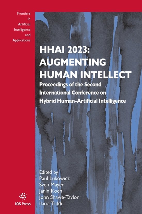 HHAI 2023: Augmenting Human Intellect - cover
