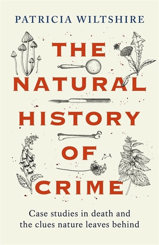 The Natural History of Crime - cover