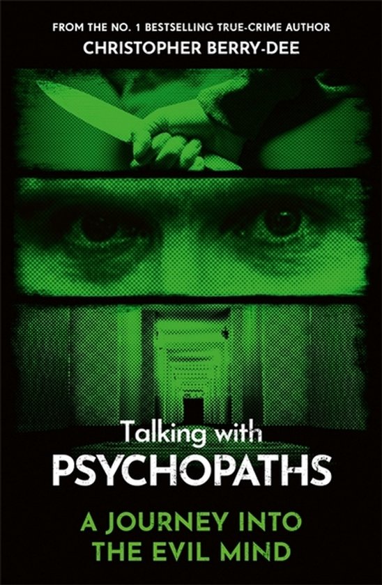 Talking With Psychopaths - A journey into the evil mind - cover