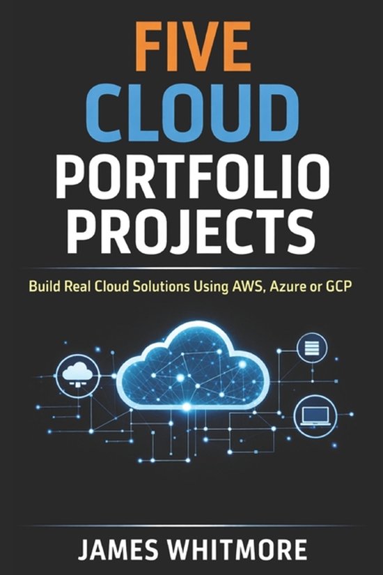 Five Cloud Portfolio Projects to Help You Land Your First Cl ... - cover