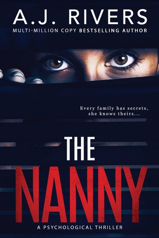 The Nanny - cover