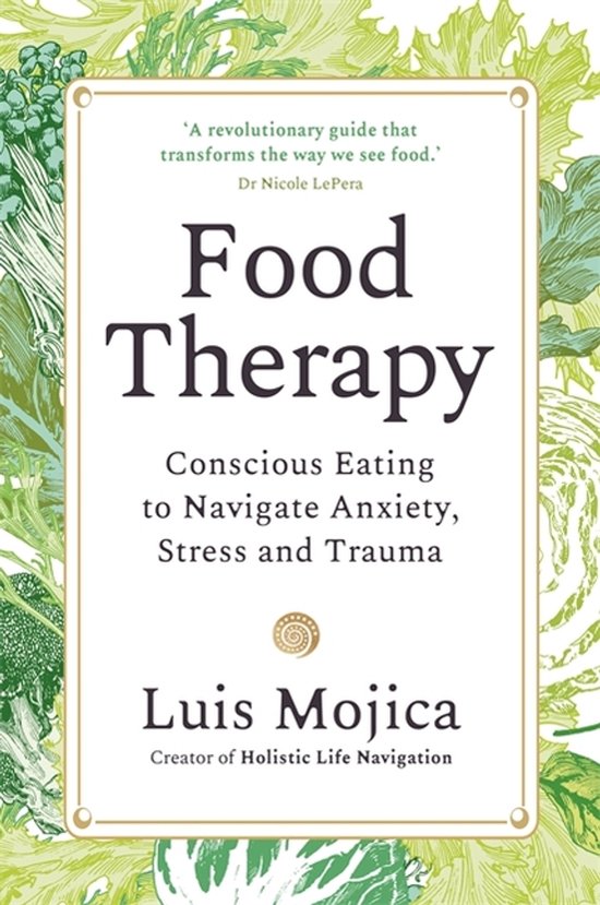 Food Therapy - cover