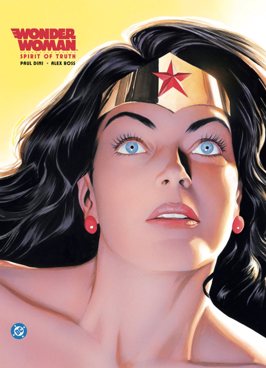 Wonder Woman, Spirit Of Truth (New Edition)