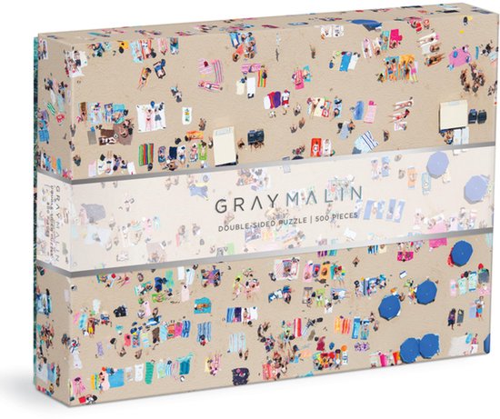 Gray Malin. The Beach