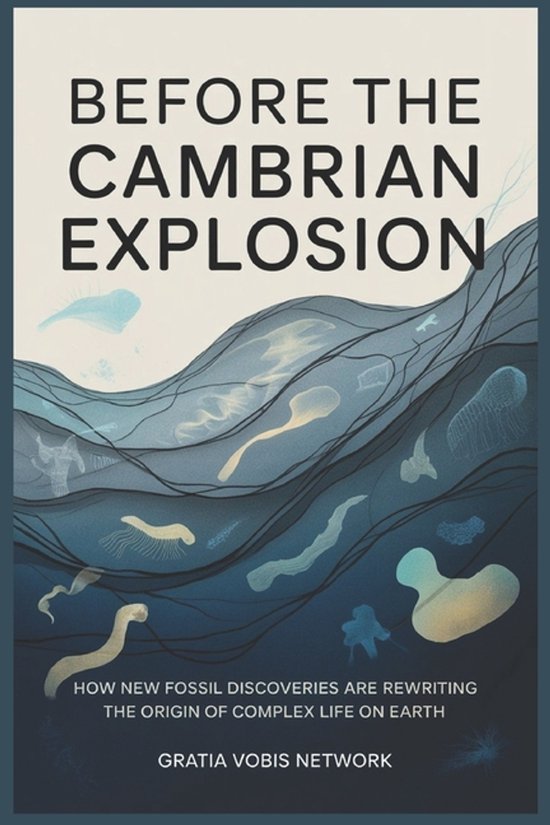 Before the Cambrian Explosion - cover