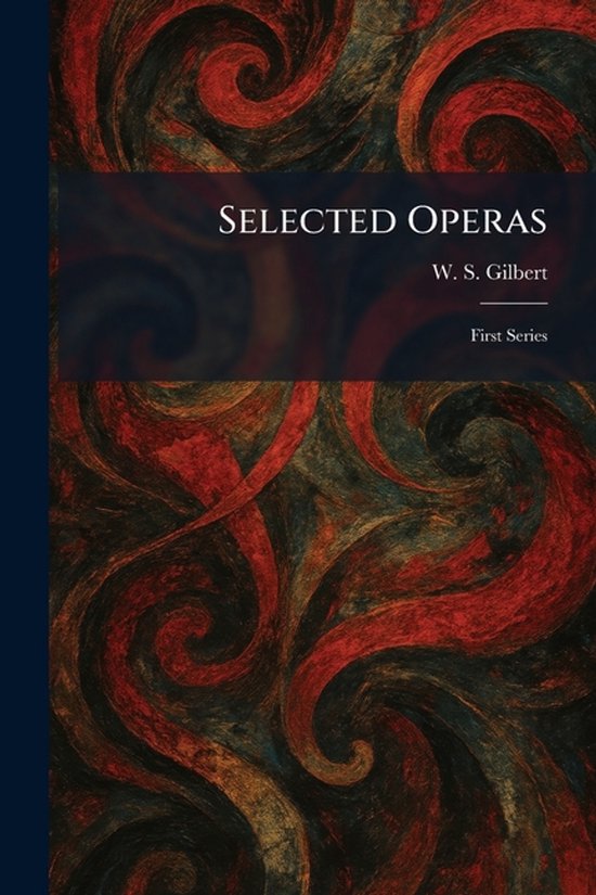 Selected Operas - cover