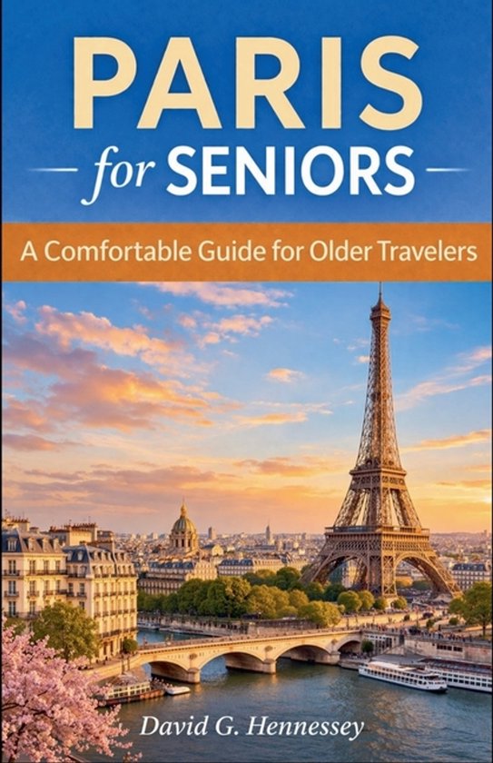 Paris for Seniors - cover