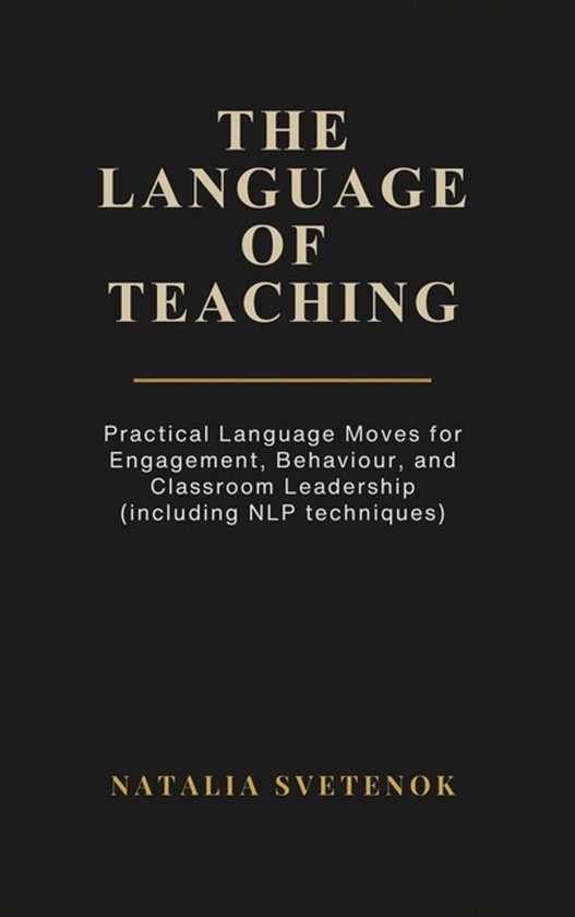 The Language of Teaching - cover