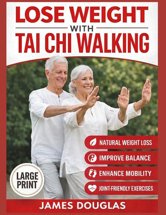 Lose Weight with Tai Chi Walking - cover